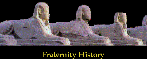 Fraternity History